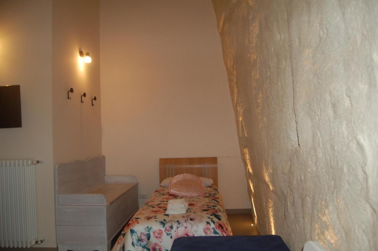 Villa Le 2 Gravine Nei Sassi Matera Exterior foto