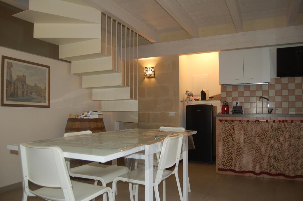 Villa Le 2 Gravine Nei Sassi Matera Exterior foto