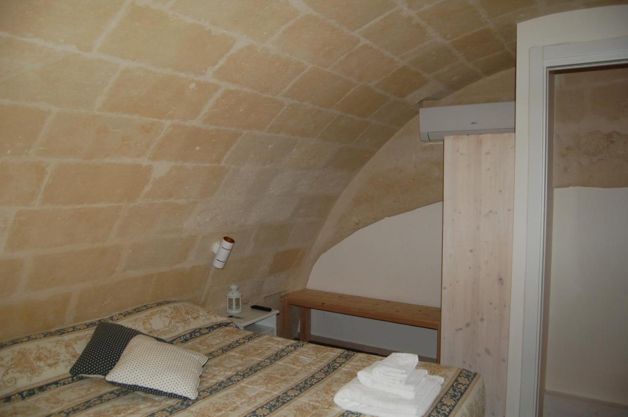 Villa Le 2 Gravine Nei Sassi Matera Exterior foto