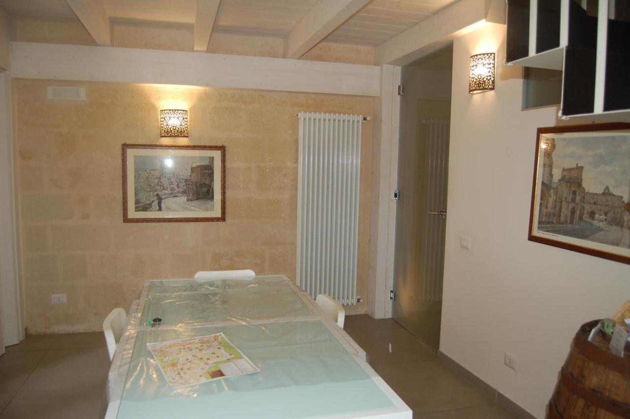 Villa Le 2 Gravine Nei Sassi Matera Exterior foto