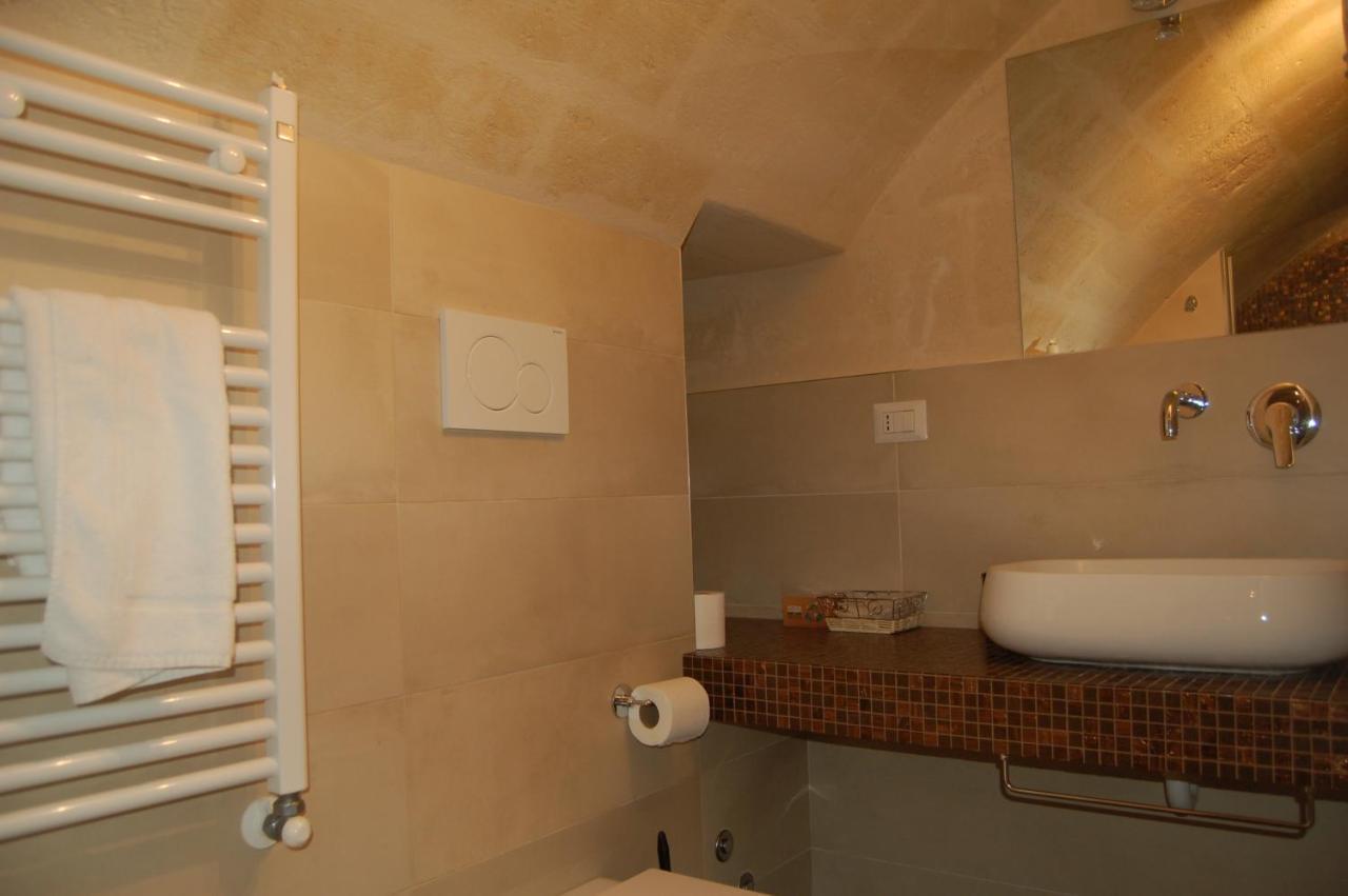 Villa Le 2 Gravine Nei Sassi Matera Exterior foto