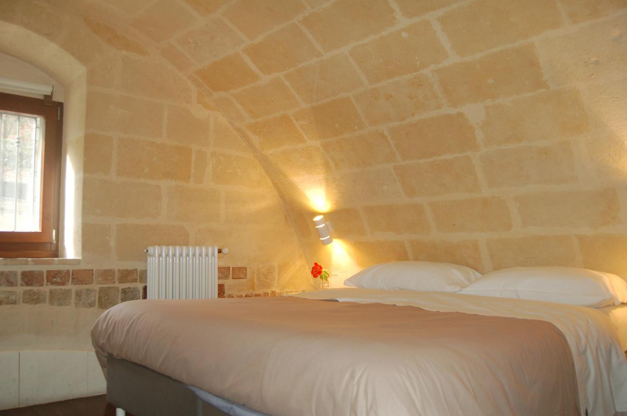 Villa Le 2 Gravine Nei Sassi Matera Exterior foto