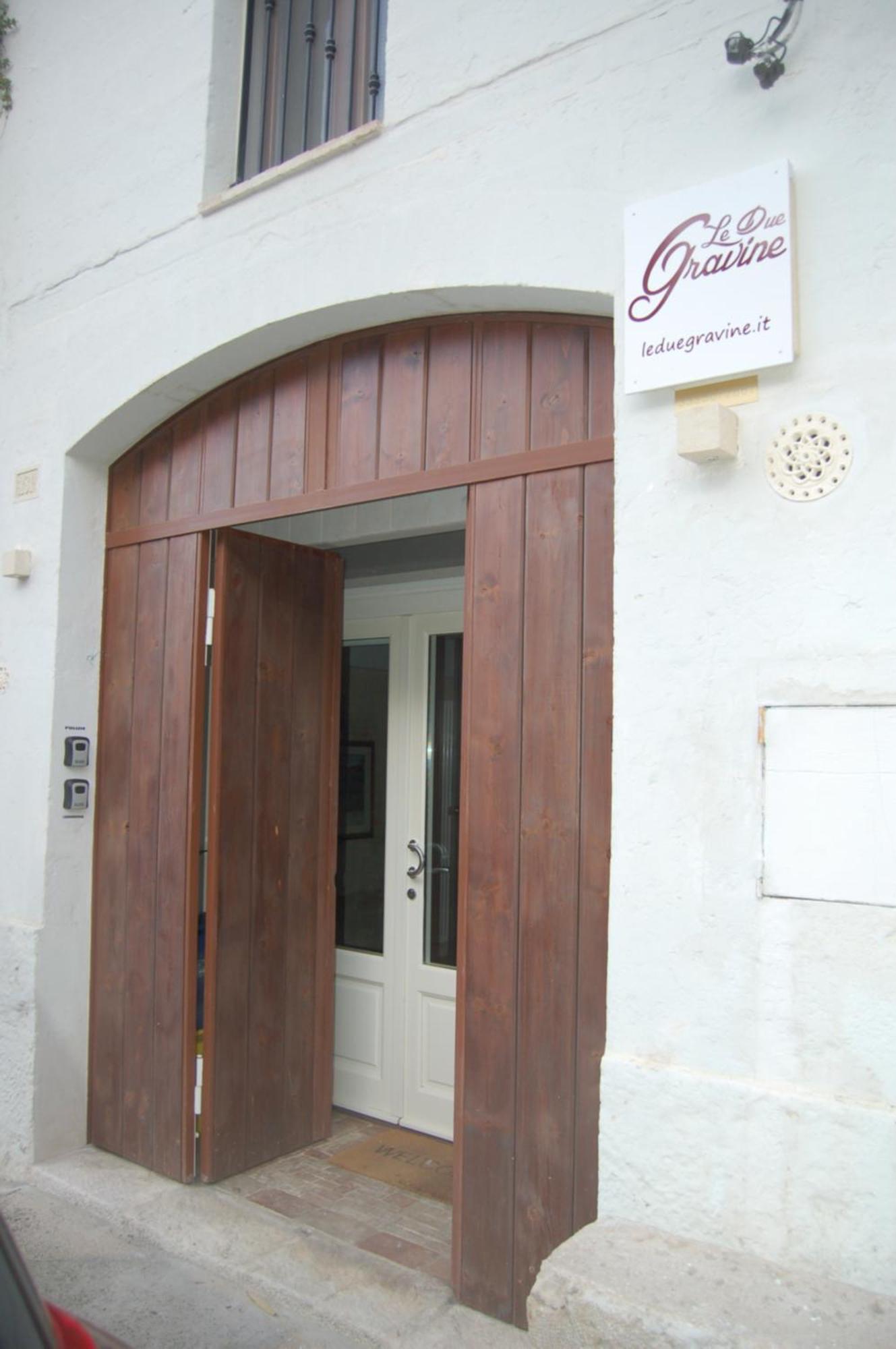 Villa Le 2 Gravine Nei Sassi Matera Exterior foto